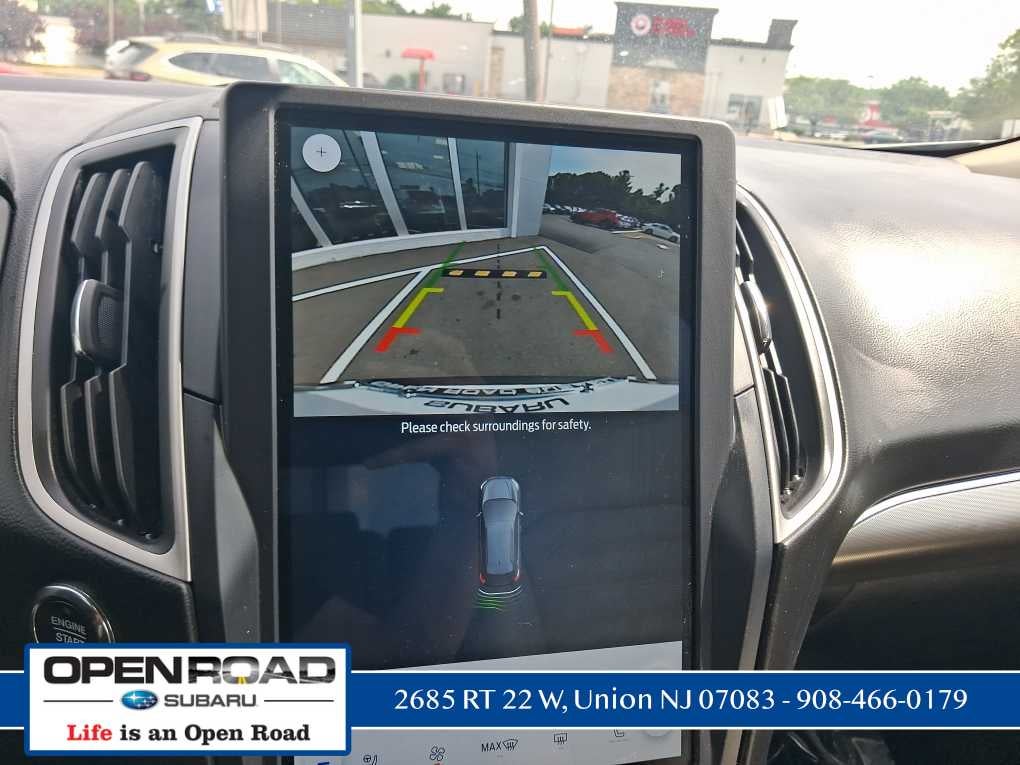2022 Ford Edge SEL