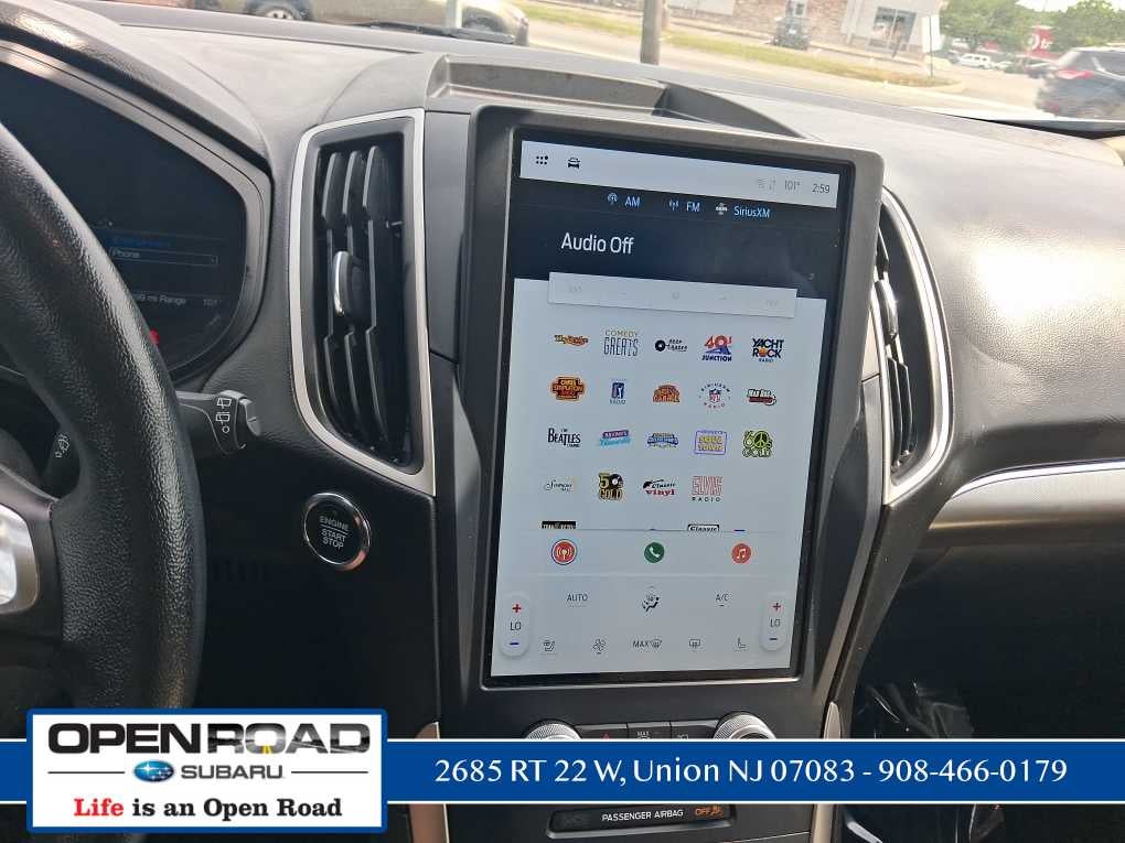 2022 Ford Edge SEL