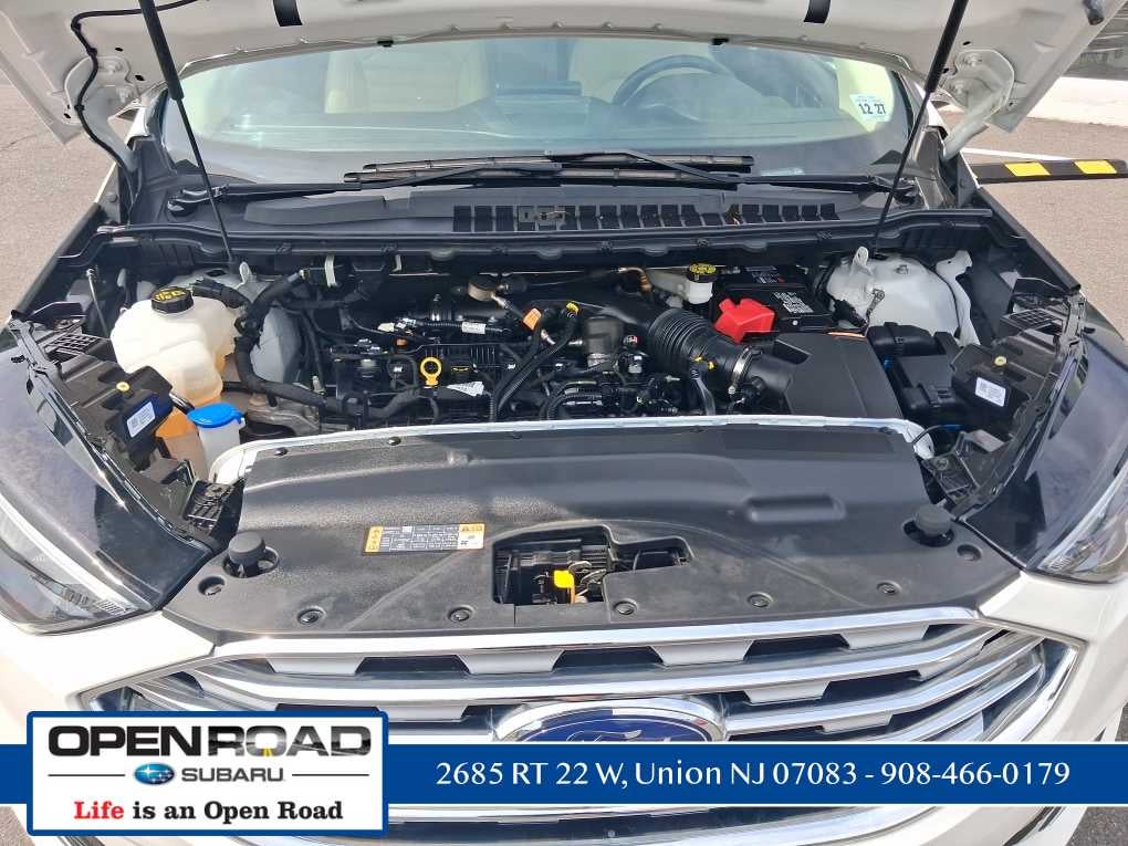 2022 Ford Edge SEL