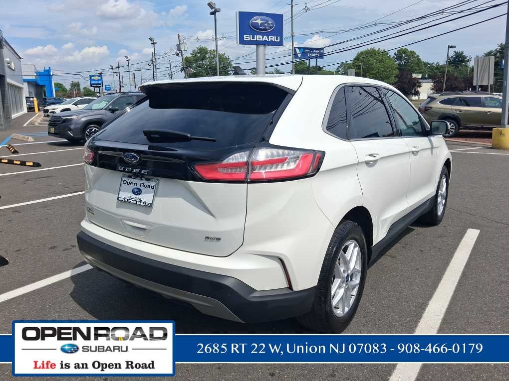 2022 Ford Edge SEL