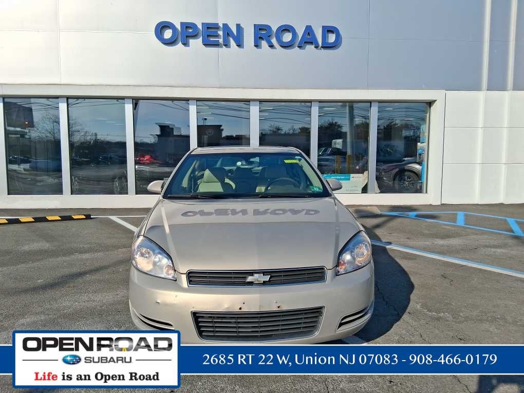 2008 Chevrolet Impala LT