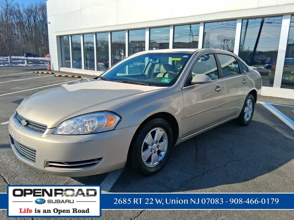 2008 Chevrolet Impala LT