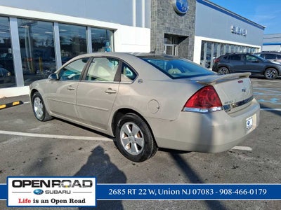 2008 Chevrolet Impala LT