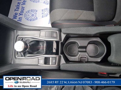 2018 Honda Civic Si Sedan 