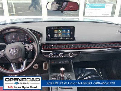 2023 Honda Civic Si Base