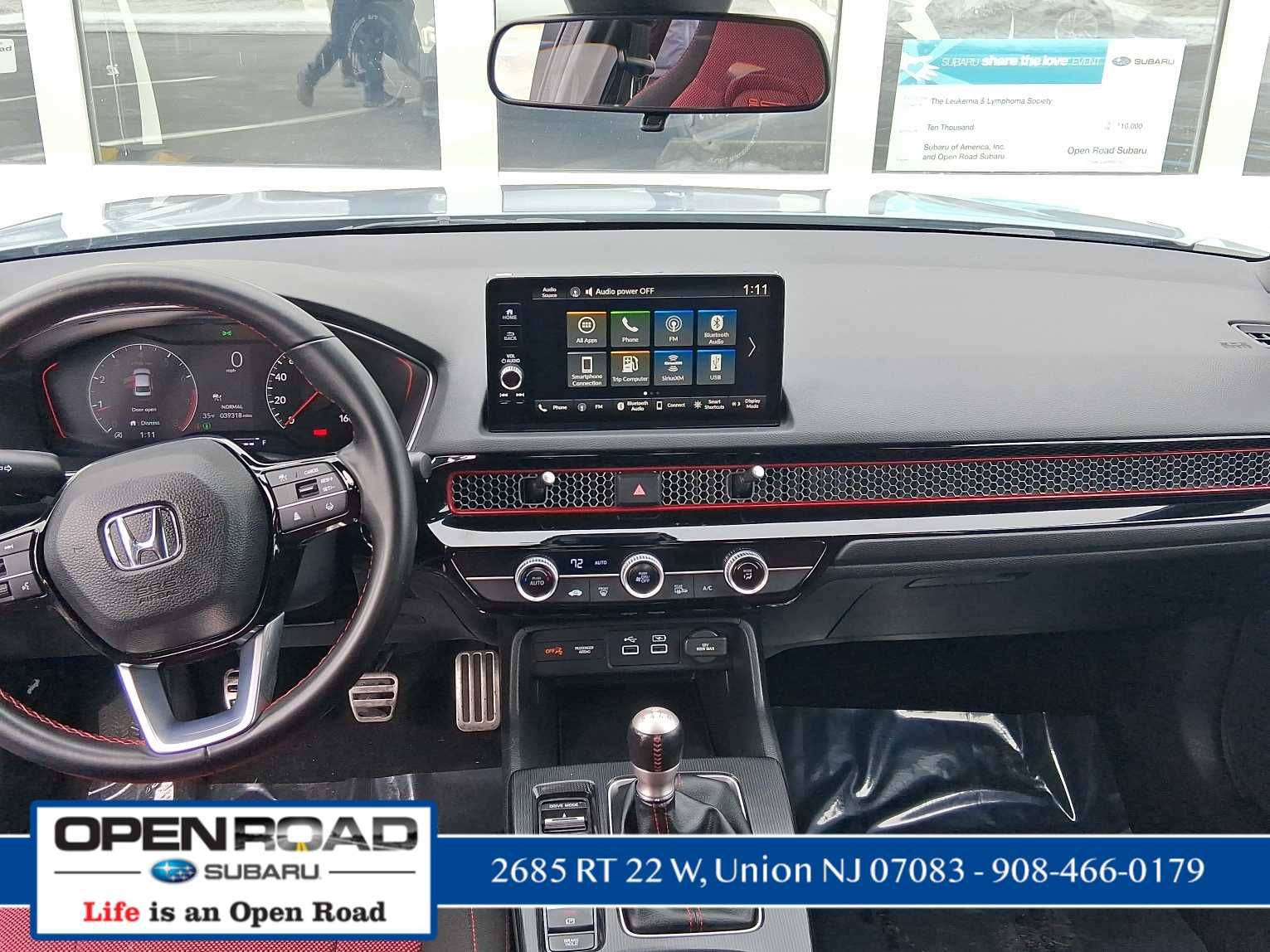 2023 Honda Civic Si Base