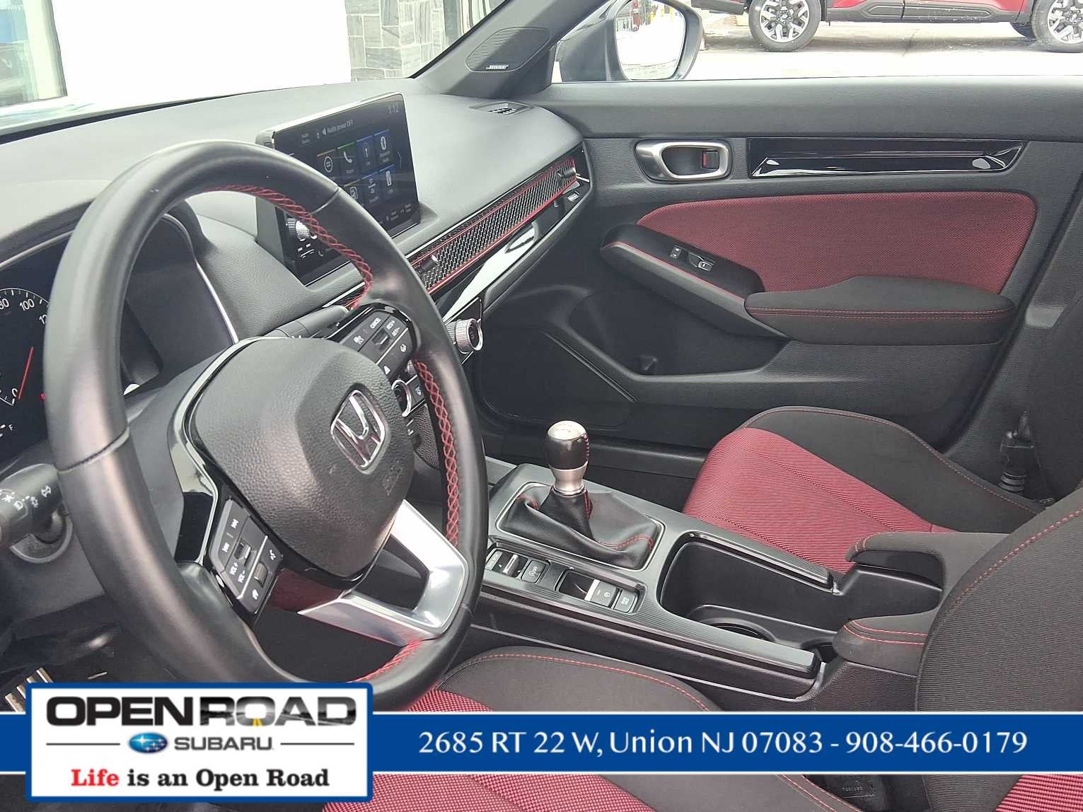 2023 Honda Civic Si Base