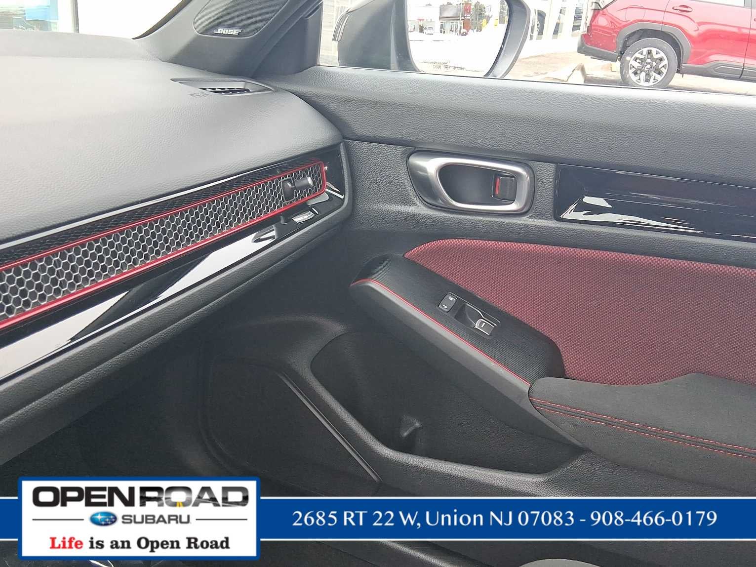 2023 Honda Civic Si Base