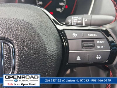 2023 Honda Civic Si Base