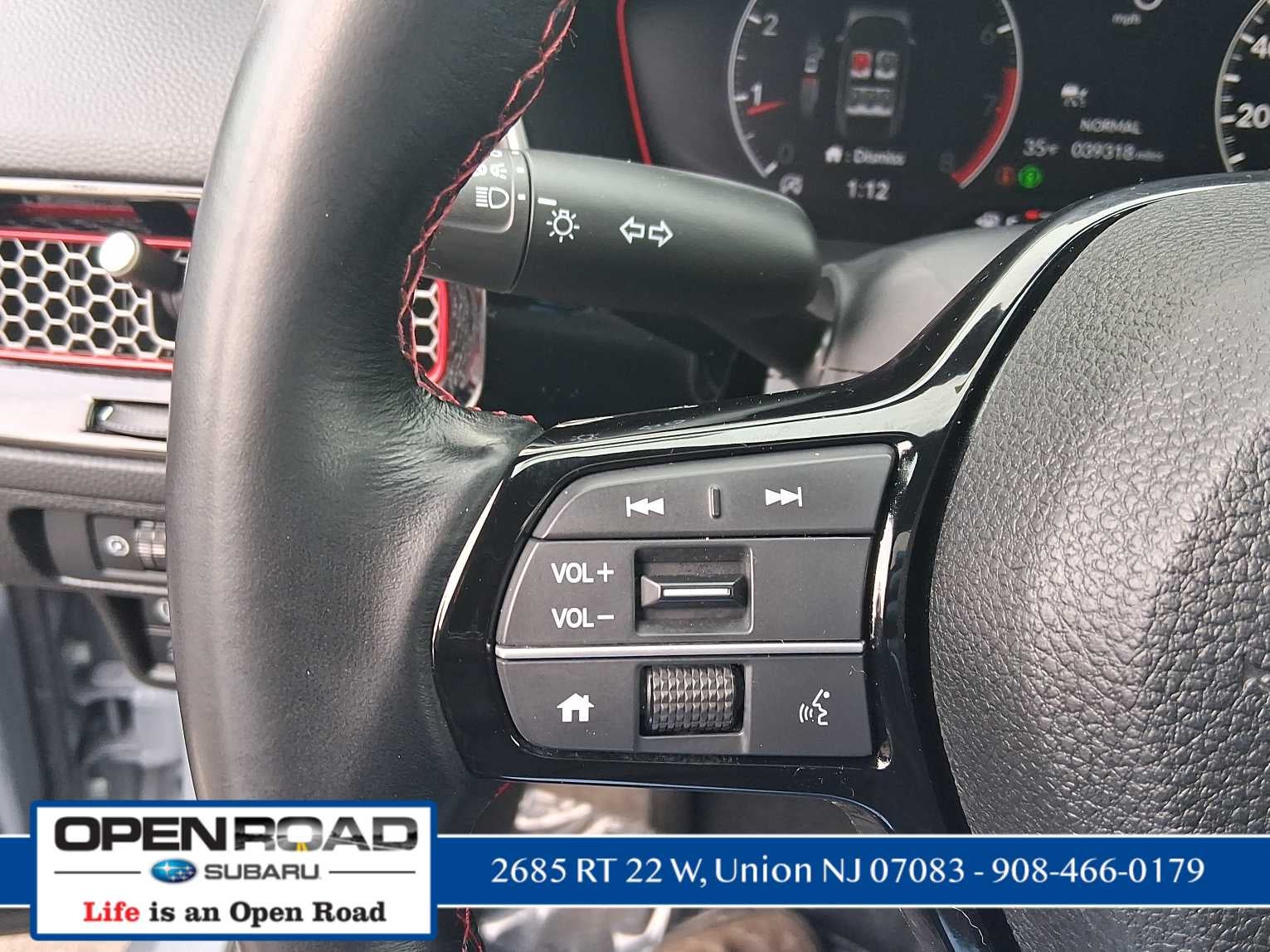 2023 Honda Civic Si Base