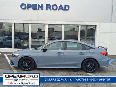 2023 Honda Civic Si Base