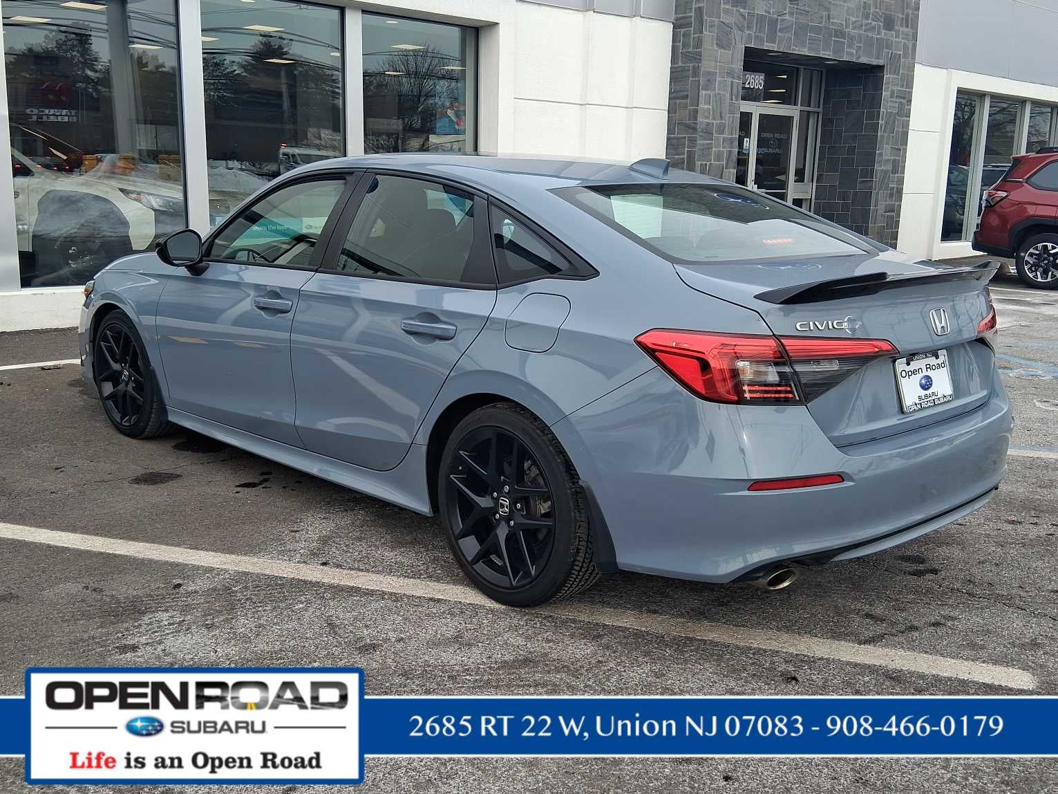 2023 Honda Civic Si Base