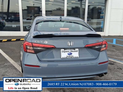 2023 Honda Civic Si Base