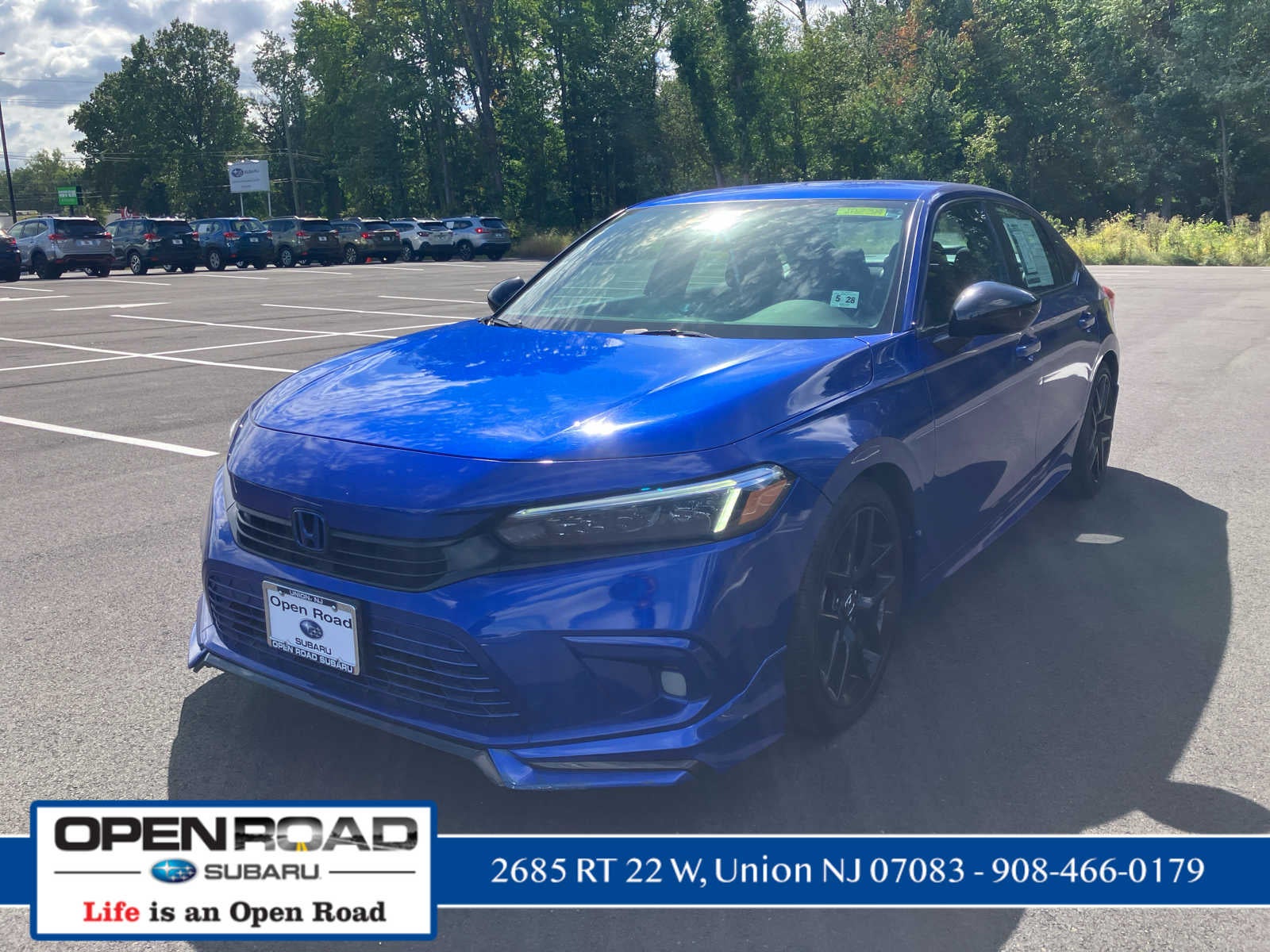2023 Honda Civic Sport