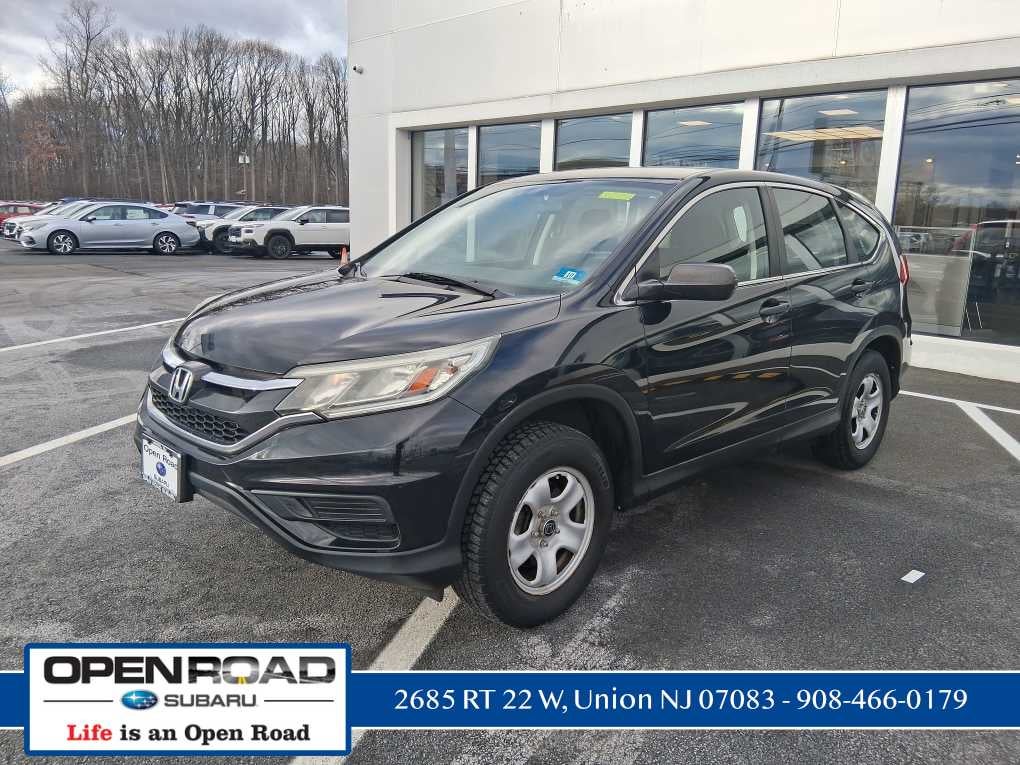 2016 Honda CR-V LX