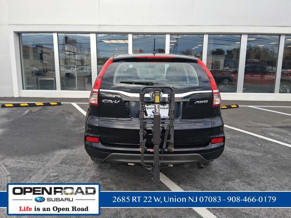 2016 Honda CR-V LX