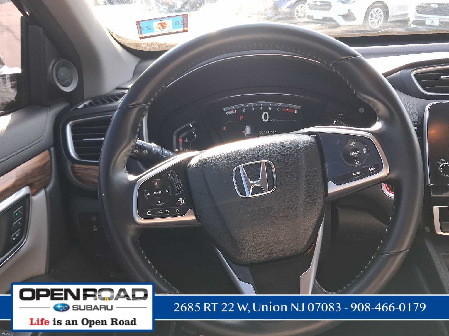 2018 Honda CR-V EX-L