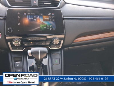 2018 Honda CR-V EX-L