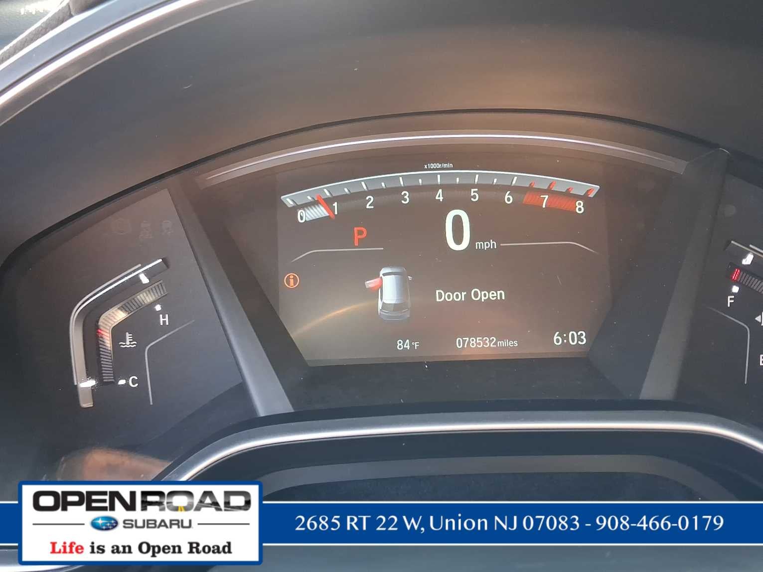 2018 Honda CR-V EX-L