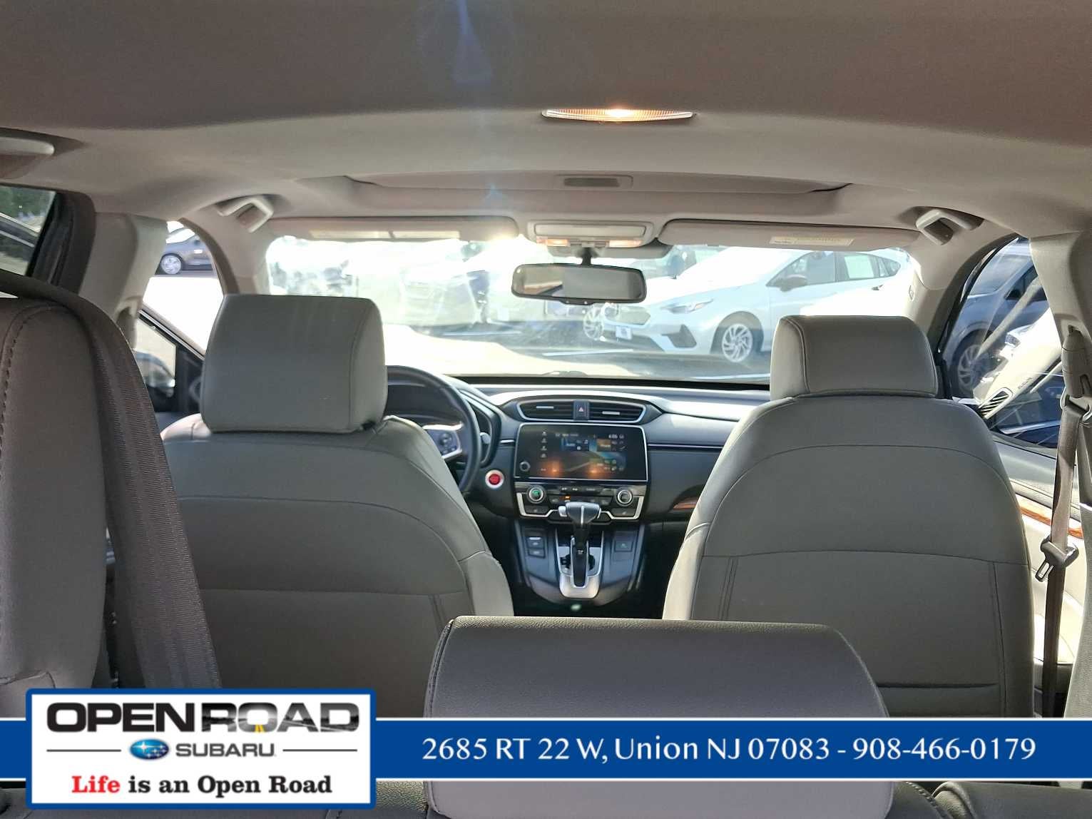 2018 Honda CR-V EX-L