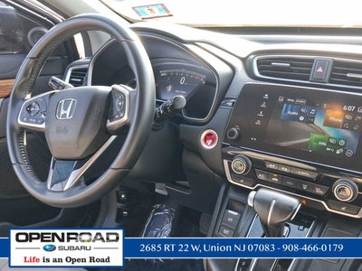 2018 Honda CR-V EX-L
