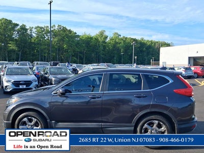 2018 Honda CR-V EX-L
