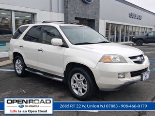 2005 Acura MDX Touring