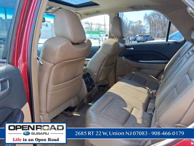 2006 Acura MDX Touring w/Navi