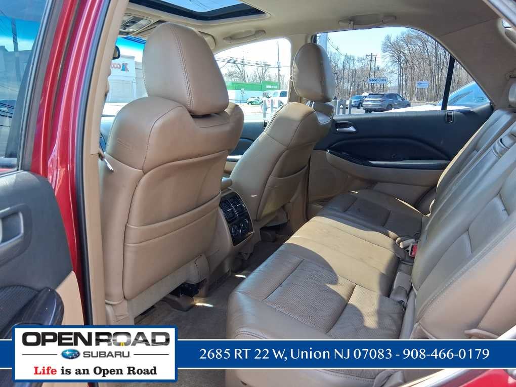 2006 Acura MDX Touring w/Navi