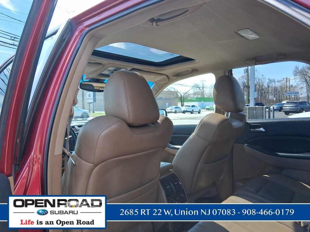 2006 Acura MDX Touring w/Navi