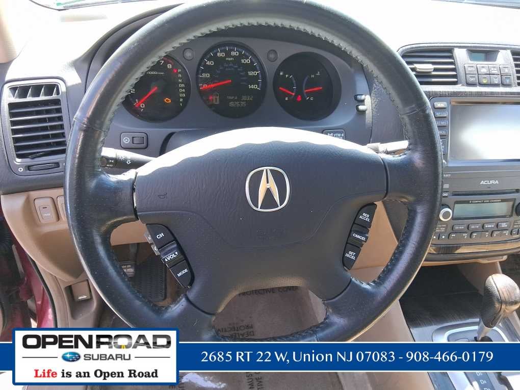 2006 Acura MDX Touring w/Navi