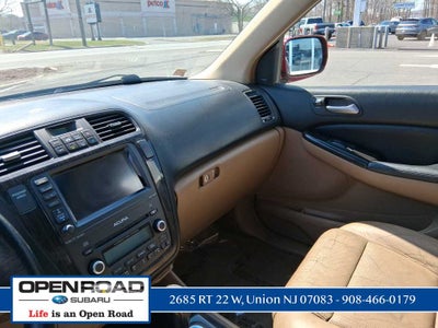 2006 Acura MDX Touring w/Navi