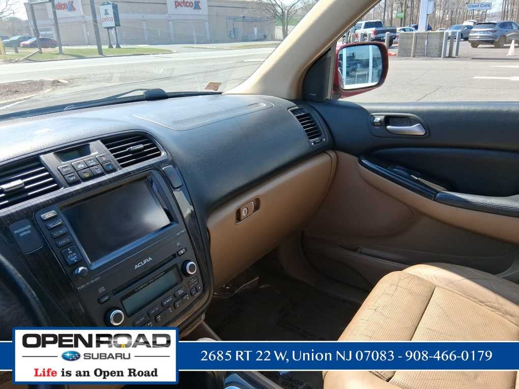 2006 Acura MDX Touring w/Navi