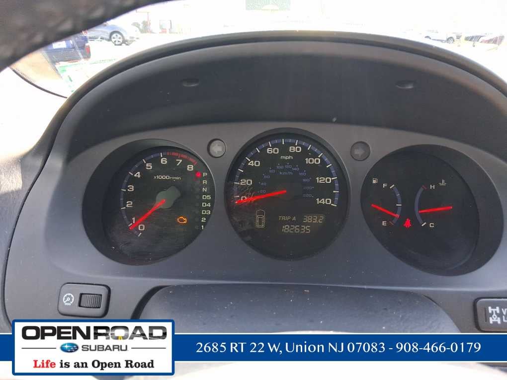 2006 Acura MDX Touring w/Navi