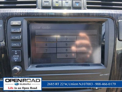 2006 Acura MDX Touring w/Navi