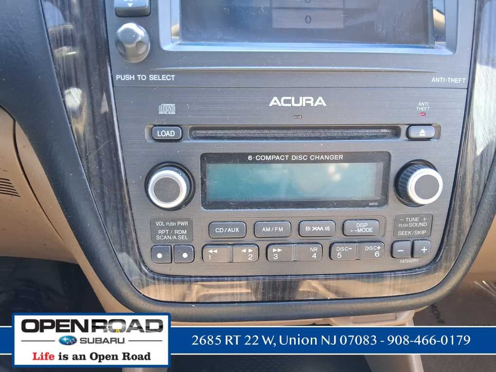 2006 Acura MDX Touring w/Navi