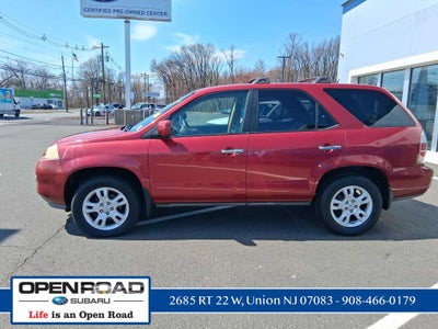 2006 Acura MDX Touring w/Navi