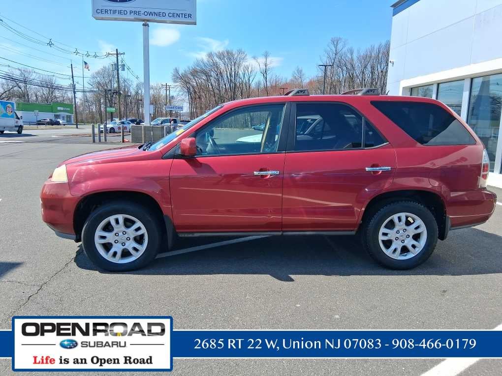 2006 Acura MDX Touring w/Navi