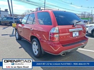 2006 Acura MDX Touring w/Navi