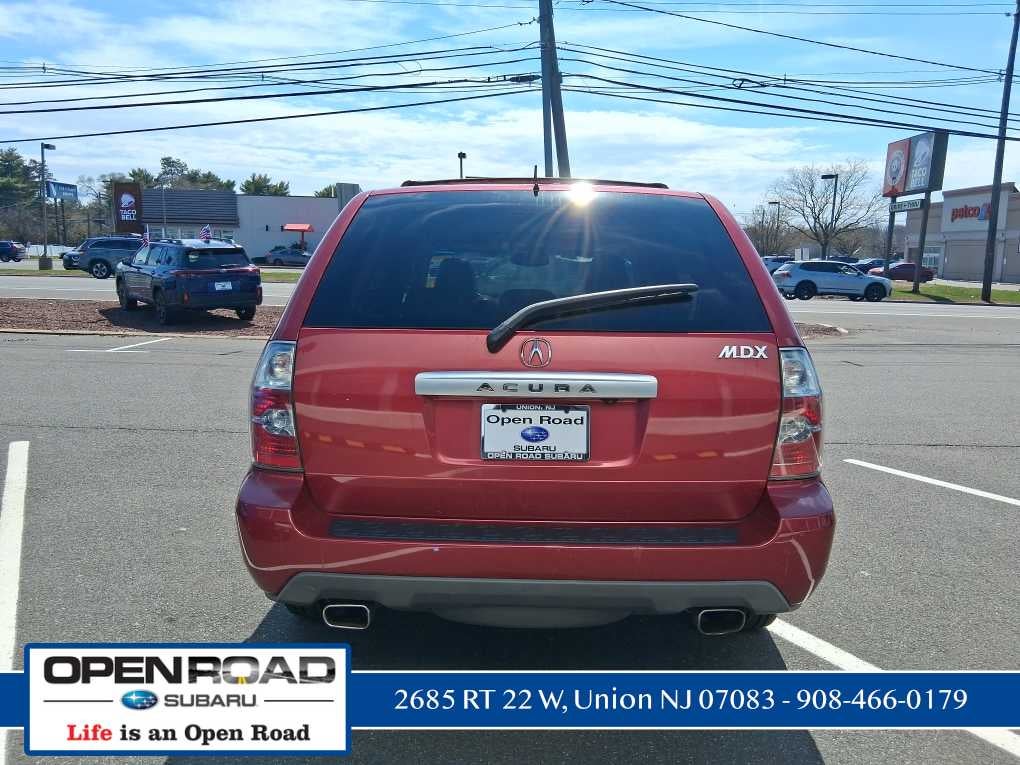 2006 Acura MDX Touring w/Navi