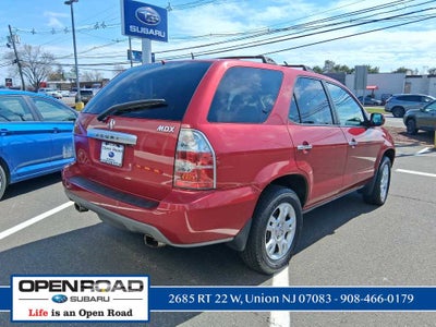 2006 Acura MDX Touring w/Navi