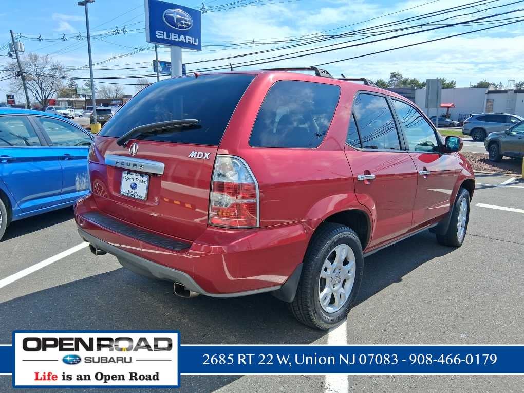 2006 Acura MDX Touring w/Navi