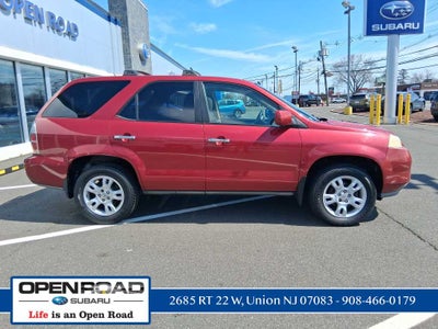 2006 Acura MDX Touring w/Navi