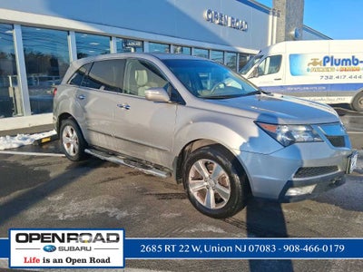 2012 Acura MDX Tech Pkg