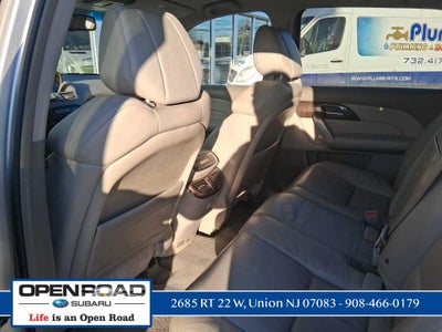 2012 Acura MDX Tech Pkg