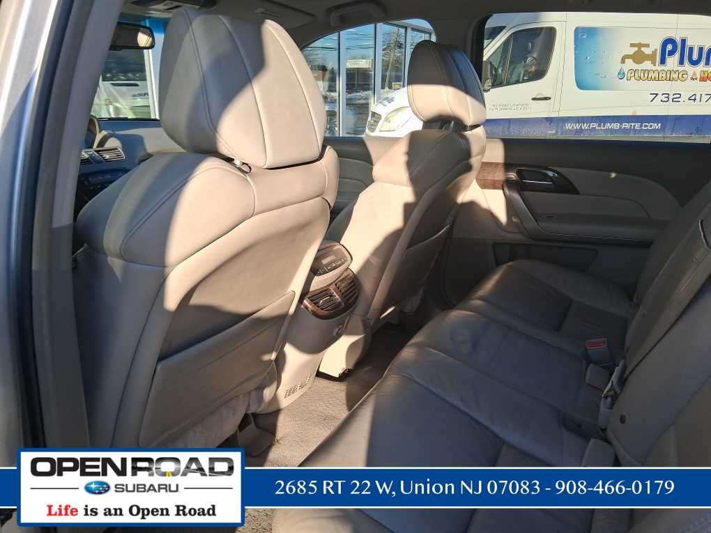 2012 Acura MDX Tech Pkg