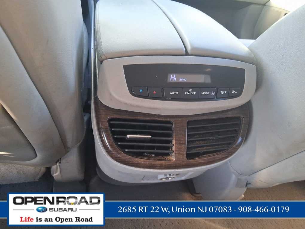 2012 Acura MDX Tech Pkg