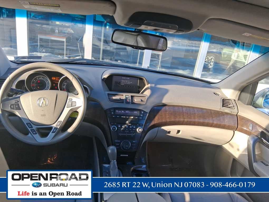 2012 Acura MDX Tech Pkg