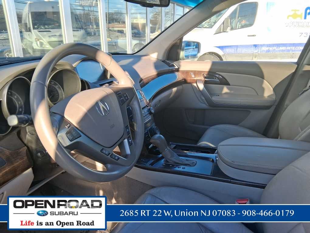 2012 Acura MDX Tech Pkg