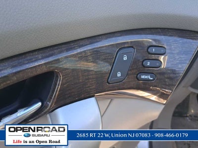 2012 Acura MDX Tech Pkg